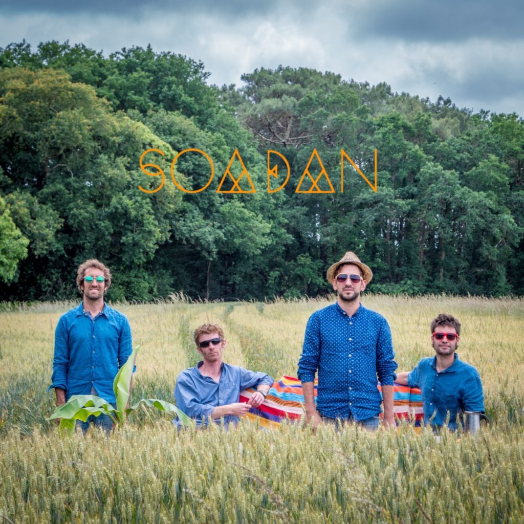 Groupe de musique Soadan